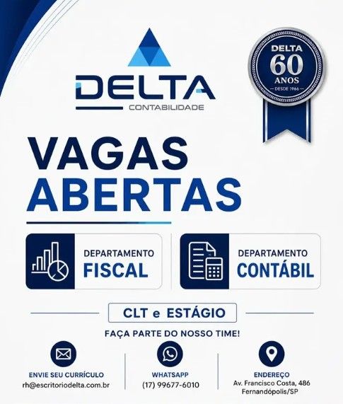 DEPARTAMENTO FISCAL / DEPARTAMENTO CONTABIL
